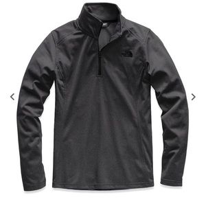 NORTH FACE WOMEN'S TECH GLACIER 1/4 ZIP